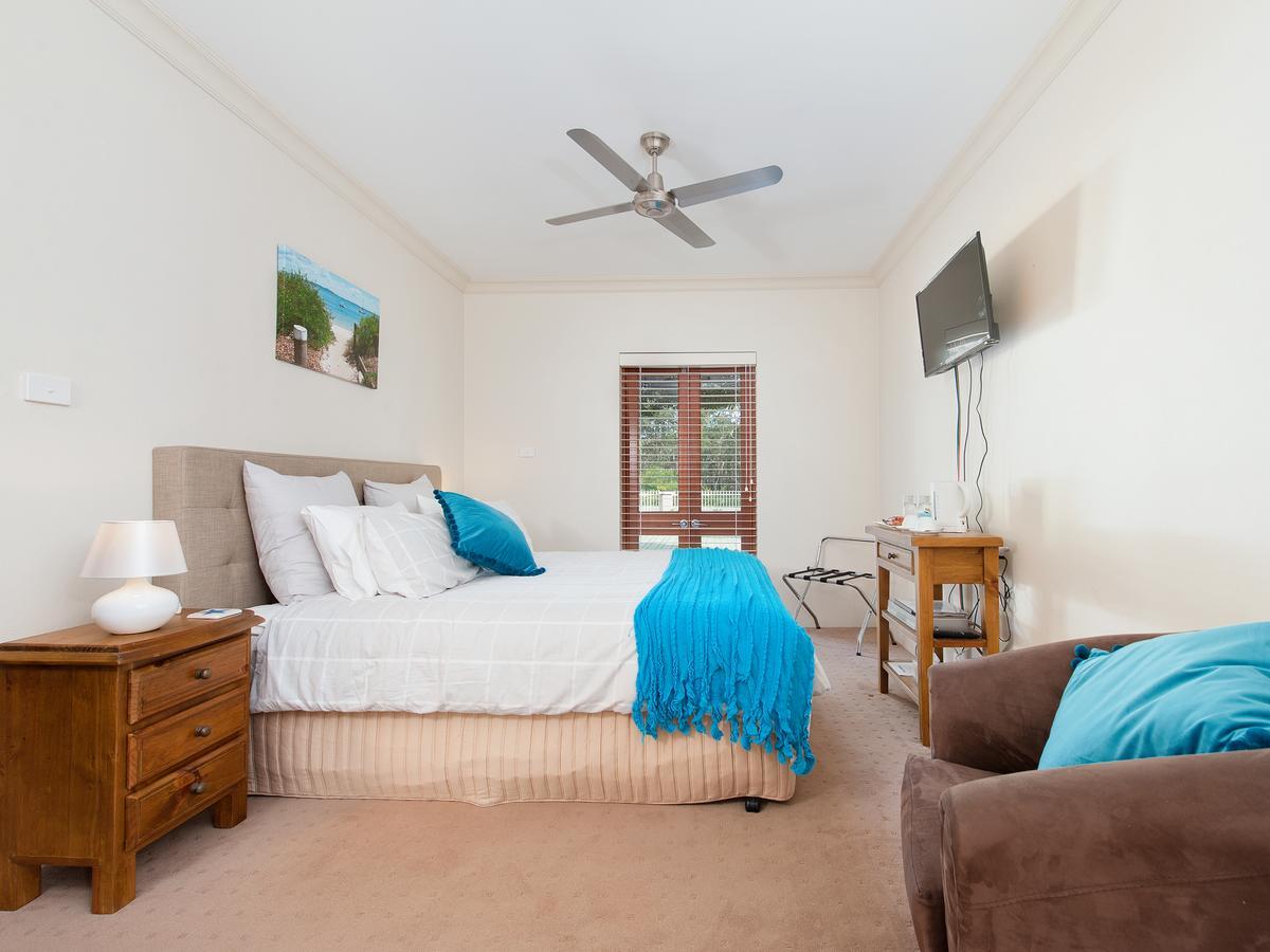 Shoal Bay Bed & Breakfast (Adults Only) Nelson Bay Exterior foto