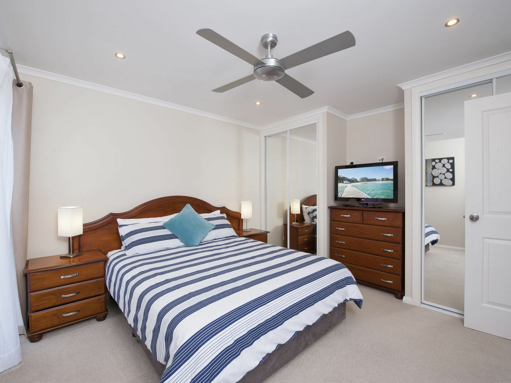 Shoal Bay Bed & Breakfast (Adults Only) Nelson Bay Exterior foto